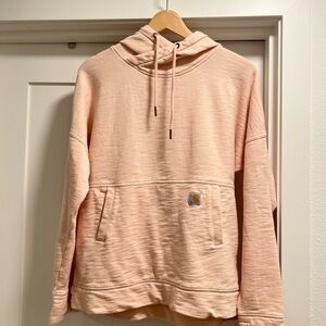 Carhartt Light Pink Hoodie